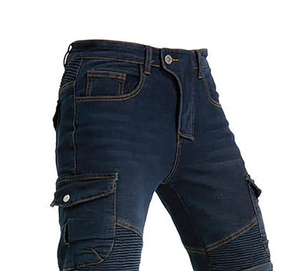 New Arrival <b>Men</b> Denim Pant High Quality Breathable Soft Customized Colors and Sizes Best Selling Autumn Summer Casual Jeans - Product Image 6