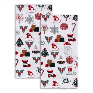 2026 Latest Christmas Collection Premium Quality <b>Kitchen</b> <b>Towel</b> Printed Design <b>Kitchen</b> <b>Towels</b> for Christmas. - Product Image 6