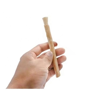 Nuovo Arrivo 2024 <span class=keywords><strong>Miswak</strong></span> in Legno per Igiene Dentale, Marchio Personalizzato Prodotto in Pakistan, Servizio OEM - Product Image 1
