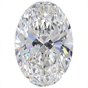 เพชรทรงรี VS1 น้ำหนัก 10.02 กะรัต ผลิตในห้องปฏิบัติการ ได้รับการรับรองจาก IGI คุณภาพสูง - Product Image 2