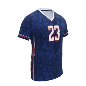 เสื้อวอลเลย์บอลออกแบบเองตามสั่งปี 2027 แฟชั่นเสื้อวอลเลย์บอลพิมพ์ลายแบบ Sublimation มีจำหน่าย - Product Image 5