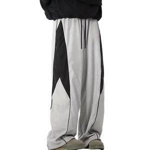 Men Slim Fit Flare Pants With Stretch Material For Style Balance Men Retro Flare Pants Wide Leg Design - Product Image 4