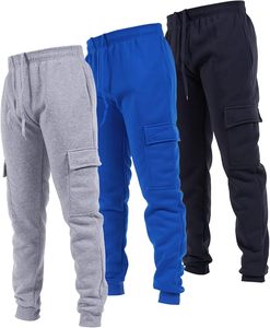 Pantalon de survêtement unisexe de qualité supérieure, nouveau design, séchage rapide, style décontracté, cordon de serrage, nouvelle arrivée, prix raisonnable, 100% coton - Product Image 1