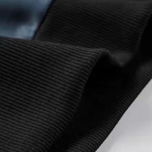 Prix abordable, logo personnalisé, sweat-shirt en molleton 100% coton, uni, sans motif, pour homme, de haute qualité, personnalisé, lourd, sweat-shirt à capuche pour homme - Product Image 4