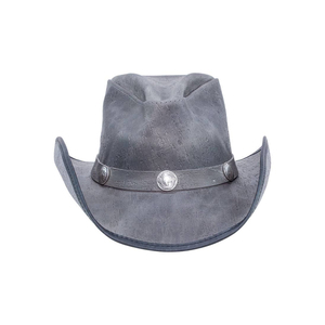 Polyester Cowboy <b>Hats</b> Western Cattleman Style Light Brown Braided <b>Band</b> Vintage XXL Unisex Adjustable Outdoor Wholesale - Product Image 1