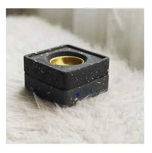 Expensive Wedding Welcome Aromatic Fragrance Resin Metal Religious Incense <b>Burner</b>-Durable Resin Eco-Friendly Incense Holder - Product Image 2