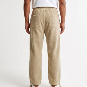 Trendy Men's Lightweight Casual Rhinestone <b>Trouser</b> with Comfortable Fit for Party Wear and Fashion Street Style Outfit - Product Image 4