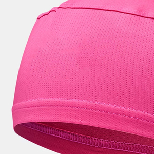 Gorro de Punto Transpirable de Color Sólido para Hombre, Gorra Casual de Verano con Impresión de Logotipo Personalizado, Gorras de Estilo Nuevo - Product Image 3