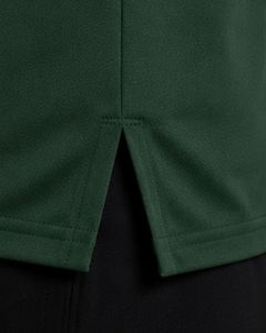Camiseta Deportiva de Manga Corta para Hombre, Color Verde Bosque, de Secado Rápido, Transpirable, para Gimnasio, Entrenamiento, Ejercicio, Personalizable - Product Image 6