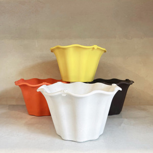 Pot de plante suspendu Fashion Wave pour accrocher la décoration de la maison - Product Image 3