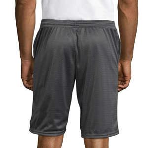 Pantalones Cortos Casuales de Hombre con Cordones, de Lana Peinada, para Verano, Novedad Americana, para Fitness y Playa, con Estampado Sólido Antiarrugas y Serigrafía - Product Image 3