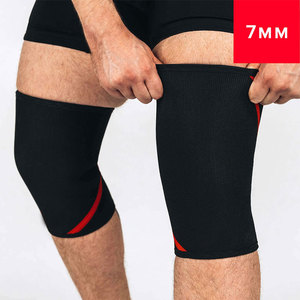 Genouillères en néoprène 7 mm pour Squat, Musculation, Powerlifting, Fitness – Coussinets de Compression et Soutien - Product Image 1