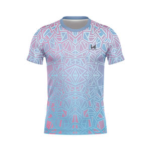 Camisetas Casuales de Manga Corta para Hombre, Sublimadas Personalizadas, 100% Poliéster, Secado Rápido, Transpirables, Ecológicas, Precio Económico - Product Image 4