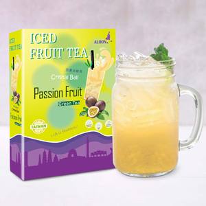 Mejor Precio al por Mayor en Taiwán, Té de Frutas en Bolsas de 500g, Kit de Té de Burbujas en Caja, 3 Sets - Product Image 1