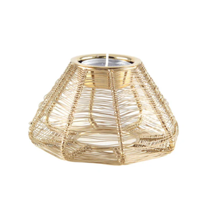 Antique Style Metal Wire <b>Lantern</b> Medium Size for Home Decoration for Best Wholesale Price - Product Image 1