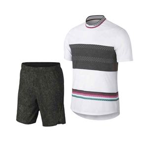 Conjunto Deportivo de Alta Calidad que Absorbe la Humedad para Jugadores Profesionales y Sesiones de Práctica, Uniforme de Tenis Lavable - Product Image 1