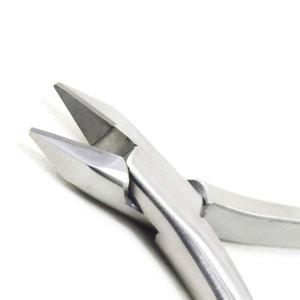 Adam Pliers TC Premium Quality Stainless Steel Dental Orthodontic Instruments Ergonomic Gold Plated Handle <b>Tungsten</b> Manual - Product Image 2