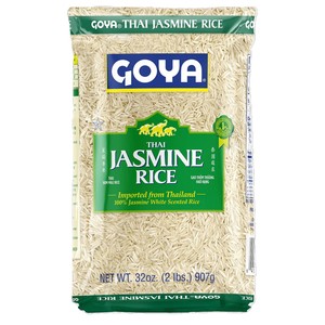 GOYA GREEN MILAGROSA, la mejor opción de arroz blanco orgánico premium vietnamita, arroz jazmín perfumado, aromático, de grano largo, al por mayor - Product Image 1