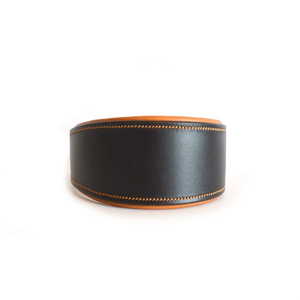 Collar para Perro Acolchado de Cuero Genuino Color Bronceado, Collar Clásico para Mascotas de Cuero de Búfalo Genuino, Forrado Suave, Ajustable y Resistente - Product Image 1