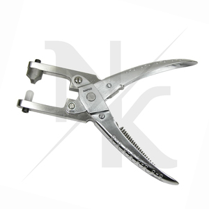 High Quality Parallel Marking Pliers for Making Stainless Steel Silver Plated <b>Adjustable</b> Scribe Tool Accurate Layout Lines Metal - Product Image 5