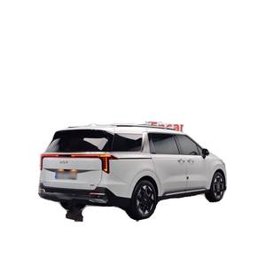 Kia Carnival HEV 2024, Modelo Signature de 9 Plazas, 15,537 km, Caja de Cambios Automática, Asientos de Cuero, Cámara Trasera, Volante a la Izquierda - Product Image 1