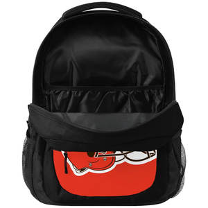 Sac à dos de sport de football américain personnalisé avec nom, nom de ville et numéro – Nouveau sac de sport pour équipement - Product Image 4