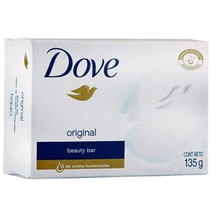 Jabón en Barra Dove Original para Hombre, Jabón en Barra Dove Blanco, 100 g - Product Image 5