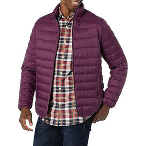 Veste à bulles en polyester sur mesure pour hommes, faible MOQ, veste à bulles pour hommes - Product Image 5