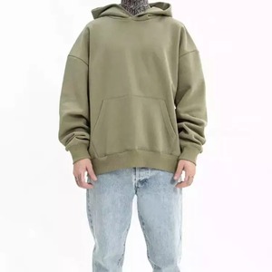 Sudadera con Capucha Personalizada de Alta Calidad, Sudadera con Estampado Puff, Ropa Urbana de Invierno para Hombre, Diseño Moderno con Estampado Puff - Product Image 2