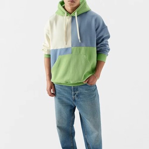 2026Wholesale Hoodie <b>for</b> Man <b>Men</b> Hoodies Sweatshirt Casual Solid Color Man Hoody <b>for</b> Male Breathable Custom Logo and Design - Product Image 1