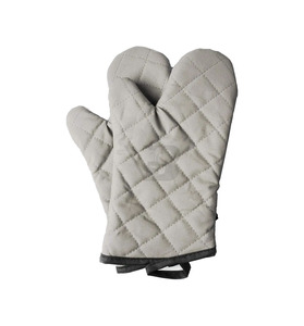 Heat Resistant Breathable Cotton Oven Mitts for Kitchen Safety Adjustment Cooking and <b>Baking</b> <b>Accessories</b> for Home Chef Baker - Product Image 3