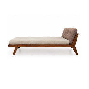 Tumbona Moderna de Madera de Teca para Exteriores, Chaise Longue para Piscina, Patio, Resort, Hotel, Villa, Fabricante y Proveedor de Muebles - Product Image 2