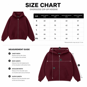 Sudadera con capucha personalizada de algodón grueso de 400 g/m² con cremallera, unisex, oversize, lisa, de forro polar, estilo streetwear, con cremallera. - Product Image 6