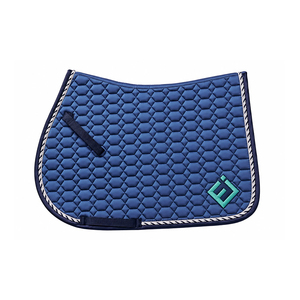 Almohadilla de Silla de Montar para Caballo Personalizable de Alta Calidad, Fabricante Profesional de Sillas de Montar para Caballo - Product Image 1