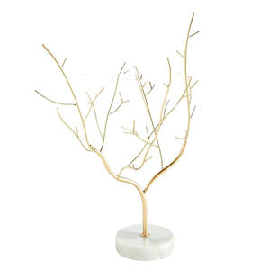 Support de Présentation de Noël en Métal de Luxe, Nouvelle Décoration Festive pour la Maison avec Éclairage LED, Type Autonome en Métal pour les Fêtes - Product Image 4