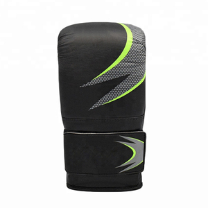 Guantes de Boxeo Ergonómicos de Alto Rendimiento con Sistema de Estabilización de Muñeca y Acolchado Avanzado para Entrenamiento de Sparring y Fitness - Product Image 3