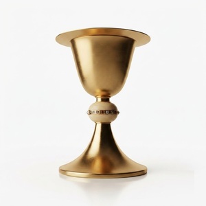 Brûleur à Bakhoor Arabe Mabkhara en Bois Fait Main avec Coupe en Laiton, Support Vintage de Luxe pour Oud et Encens, pour l'Aromathérapie à Domicile - Product Image 2