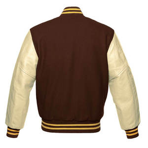Modern Streetwear <b>Jacket</b> With Durable <b>Warm</b> Fabric Stylish College Baseball <b>Jacket</b> For <b>Men</b> Letterman Varsity Winter <b>Jackets</b> - Product Image 4
