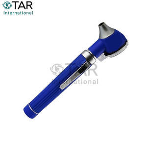 Mini Otoscopio con Luz de Fibra Óptica, Endoscopio de Diagnóstico para Oído, Examen de Oído en Casa, Inspección Médica Portátil, LED Brillante - Product Image 5