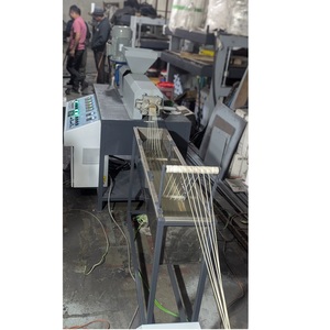 Máquina Peletizadora en Oferta para Reciclaje de Residuos Plásticos de PP y PE, Sistema de Peletización de Plástico de Alta Resistencia para Convertir Residuos Reciclados - Product Image 6
