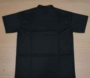 Bata de Barbero con Cierre Lateral para Hombre - Ropa Profesional para Barberías - Product Image 2