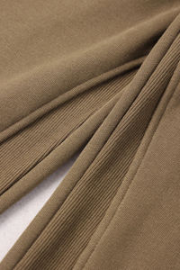 Pantalon de sport pour homme imprimé avec logo personnalisé, coupe droite légèrement évasée, style streetwear, idéal pour le jogging – Nouvelle collection très demandée - Product Image 5