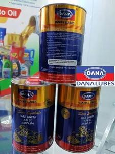 น้ำมันเครื่องกึ่งสังเคราะห์ ดาน่า 20W-50 - Product Image 1