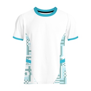 Soporte del fabricante-Camisetas clásicas de moda para hombre, Spandex/poliéster, mezcla de algodón 100%, ropa de calle peinada - Product Image 1