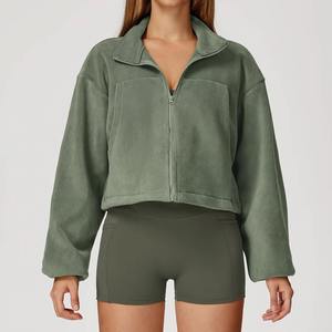 Sudaderas con Capucha para Mujer, Tejido de Algodón Grueso y Suave, Corte Holgado y Cómodo, Uso Diario Informal, Estilo Urbano, OEM - Product Image 4