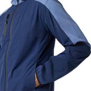 Conjunto Deportivo de Moda Urbana, Chaqueta y Pantalón, Cortavientos Reflectante de Nailon - Product Image 5