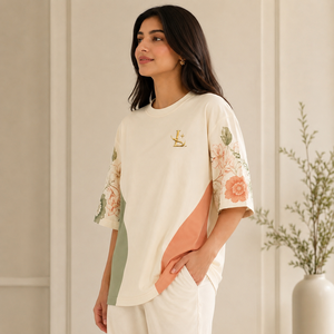 Camisetas Personalizadas de Cuello Redondo para Mujer, de Alta Calidad, 100% Algodón, Talla Grande, Nuevo Diseño, Camisetas de Verano para Correr - Product Image 3