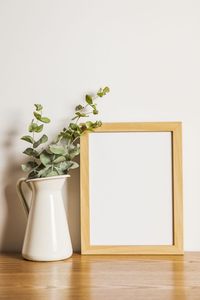 Handmade Wooden Photo <b>Frame</b> Solid Mango Wood Picture <b>Frame</b> for Home Office <b>Wall</b> and Table Display - Product Image 3