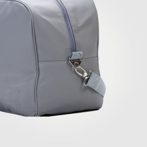 OEM/ODM Durable polyester gym bag, suitable for sports <b>training</b>, travel and outdoor activities customized gym duffel bag - Product Image 3