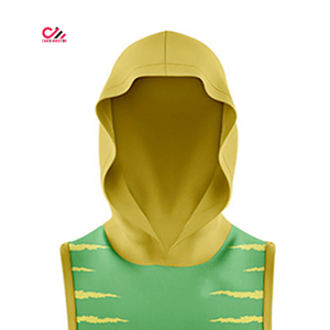 Maillot de football 7v7 personnalisé avec logo d'équipe et numéros, design sur mesure, respirant, antibactérien, séchage rapide, manches courtes, service OEM disponible - Product Image 3